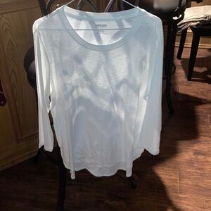 2Kirkland Signature Short long Sleeve Tee